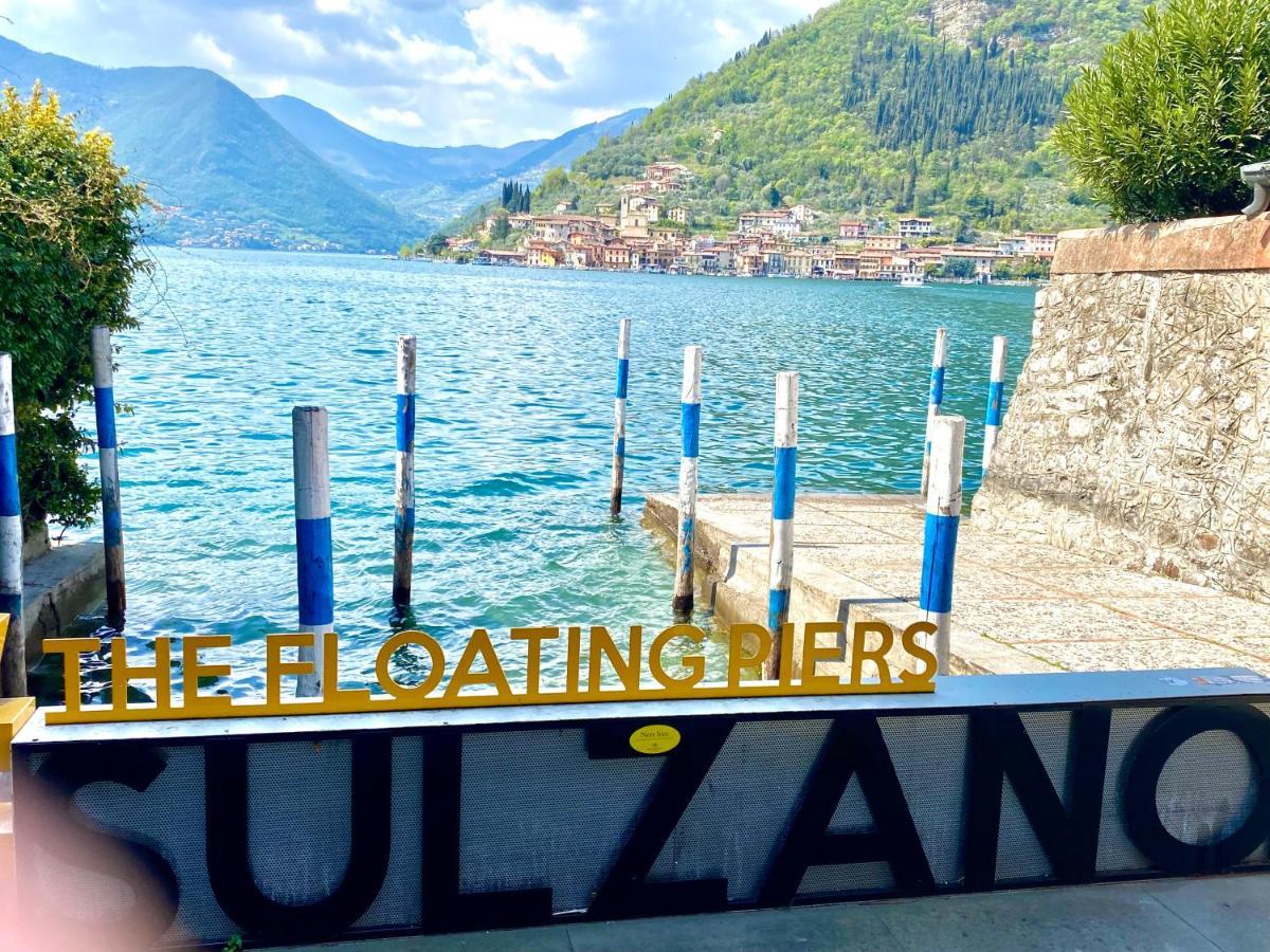 Gemma Lodge Sulzano Kültér fotó