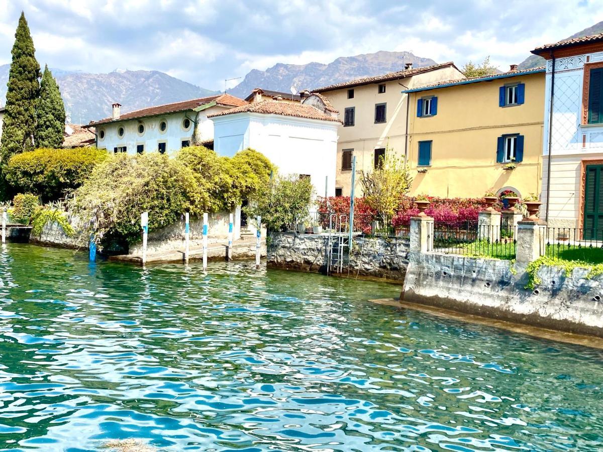 Gemma Lodge Sulzano Kültér fotó