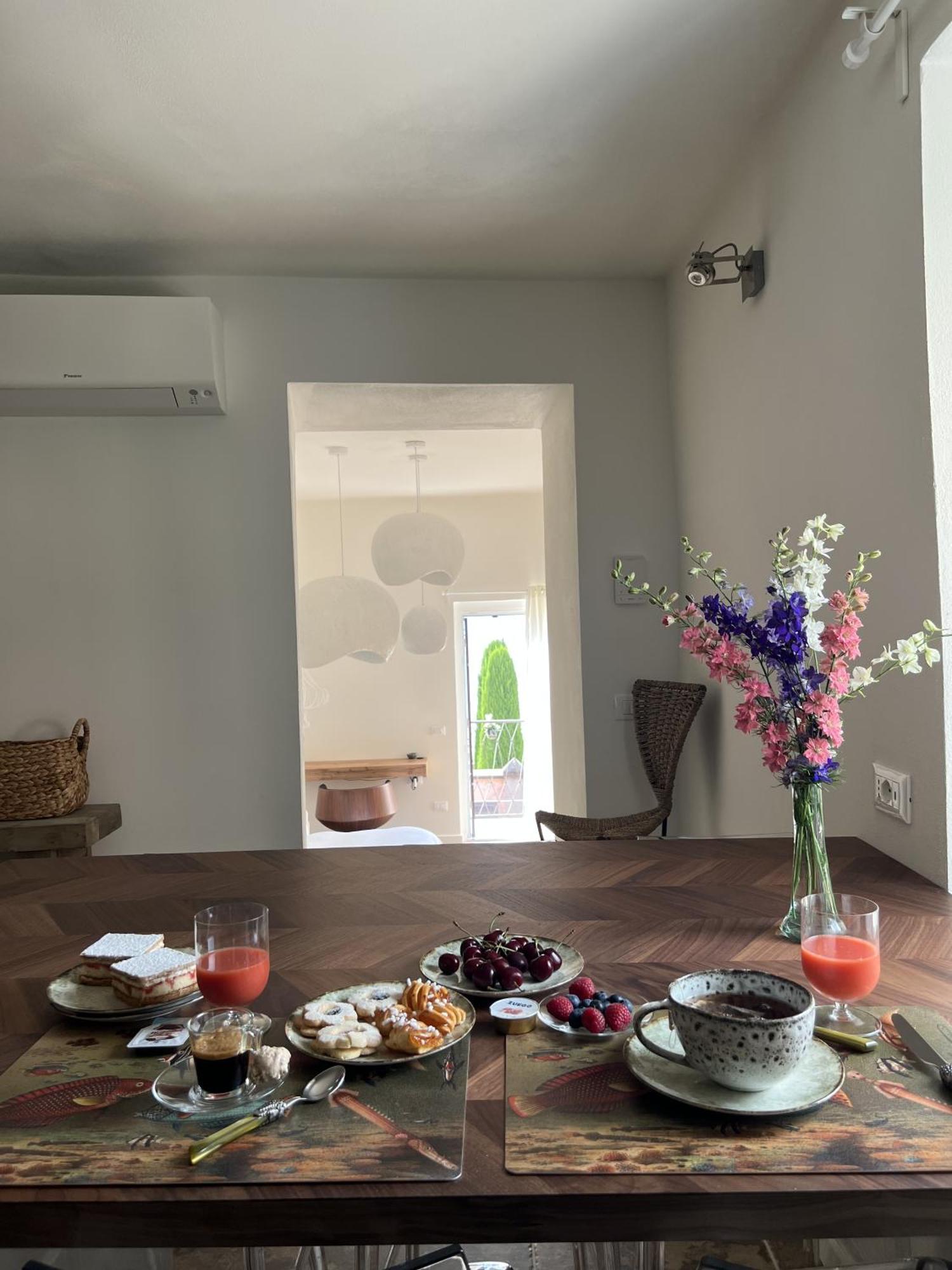 Gemma Lodge Sulzano Kültér fotó