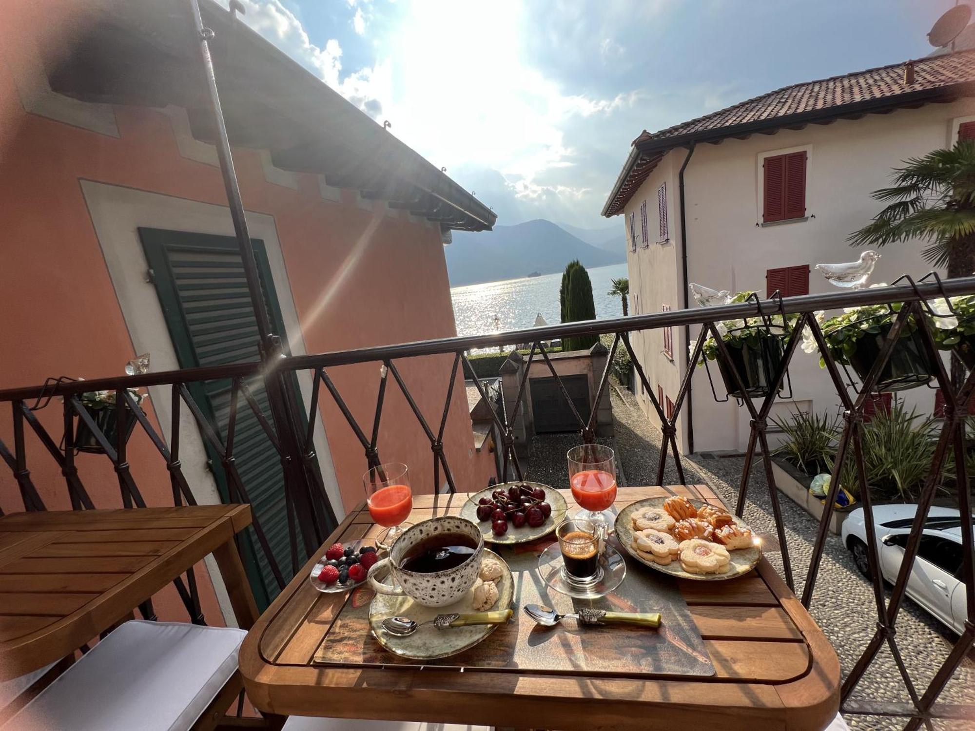 Gemma Lodge Sulzano Kültér fotó