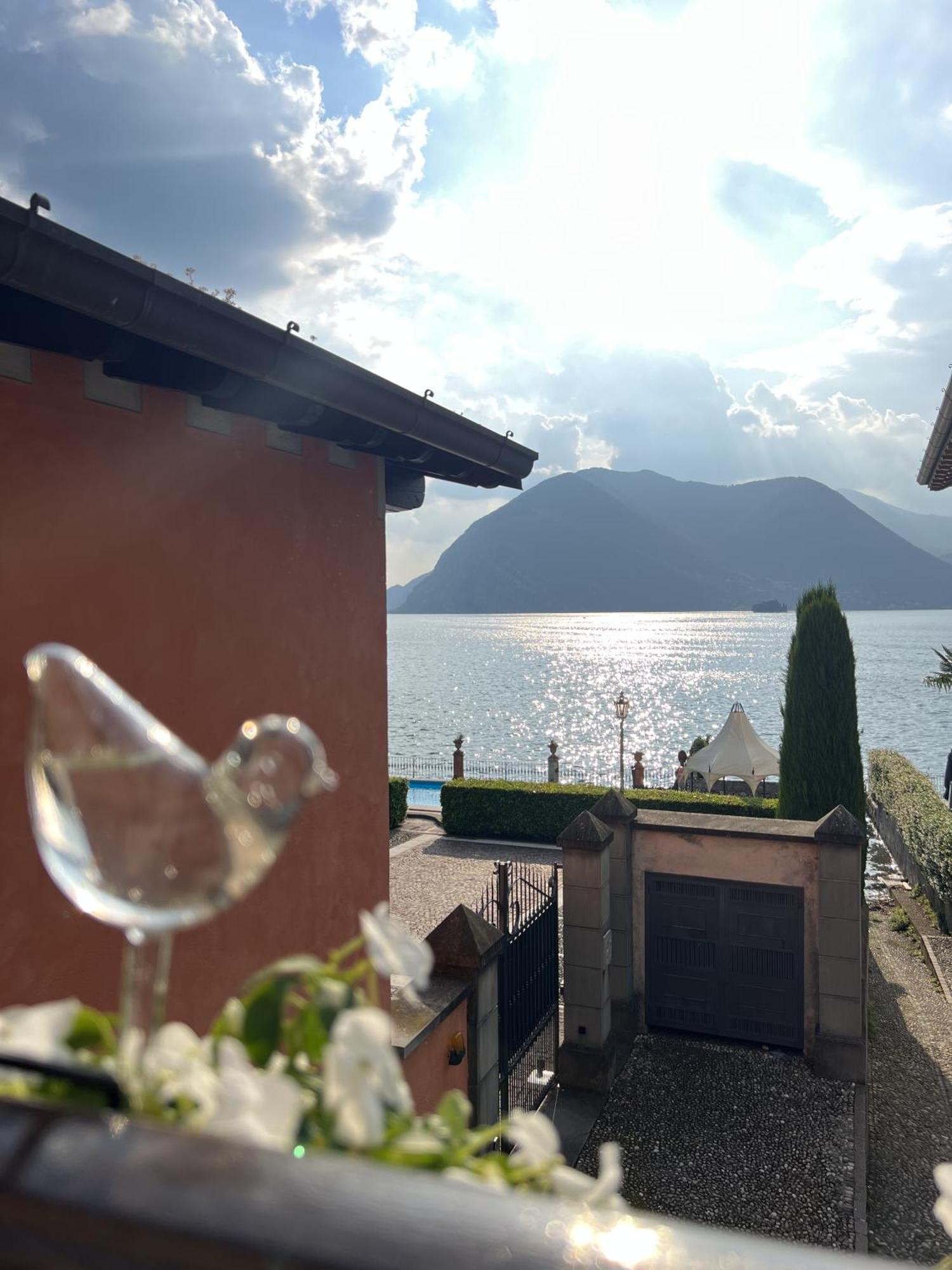 Gemma Lodge Sulzano Kültér fotó