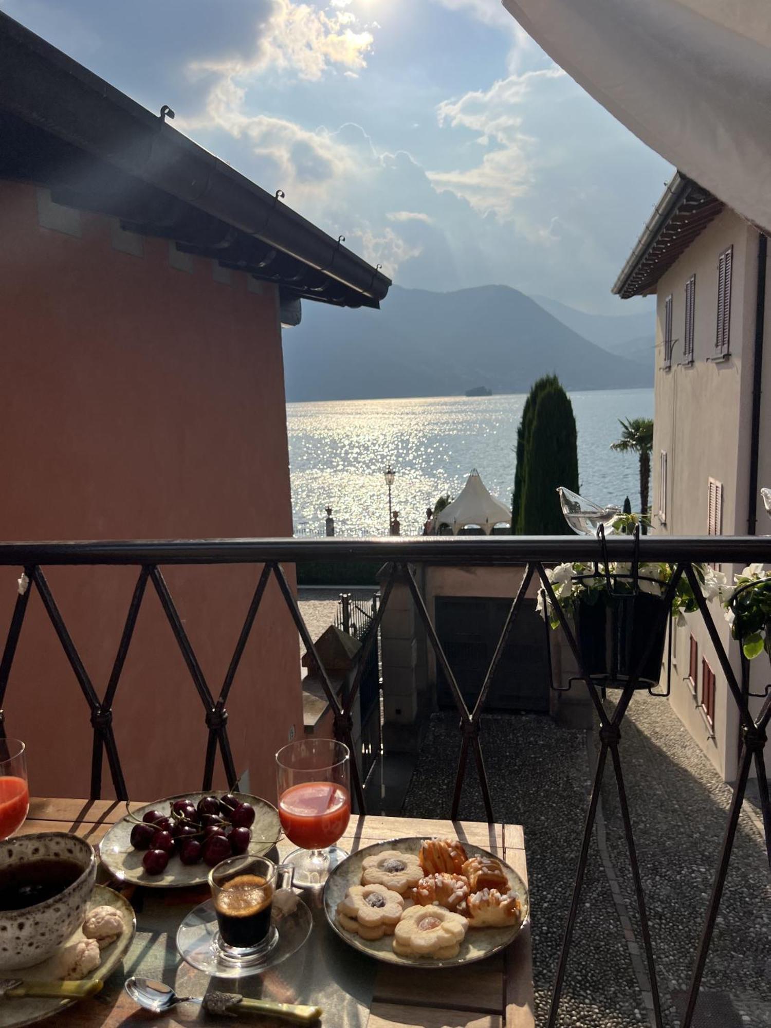 Gemma Lodge Sulzano Kültér fotó